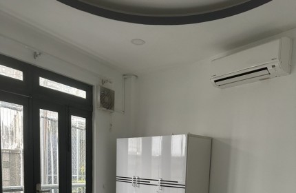 NHÀ ĐẸP - HẺM THÔNG DT34M2 - 2 TẦNG -  Cách Mạng Tháng 8 Phường 15 Quận 10